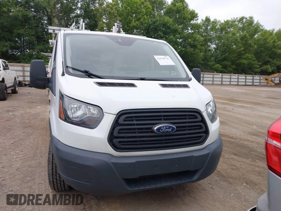 2018 Ford Transit z VIN 1FTYE1ZM2JKB56191, wystawiony jako IAAI lot #42538736 z przebiegiem 204 436 mil mil oraz . Historia ofert i sprzedaży dostępna na DreamBid. Obrazek 12.