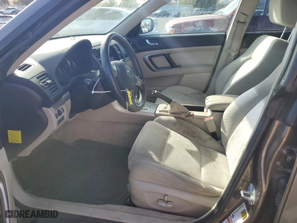 2008 Subaru Outback (Natl) i with VIN 4S4BP61C787333861, listed as a Copart auction lot 75012864 with 125,131 mi miles and Salvage Title. Bid and sale history available at carsss.com. Image 7.
