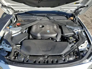 2018 BMW 4 Series 430i xDrive with VIN WBA4Z3C55JEC56297, listed as a Copart auction lot 87870095 with 78,602 mi miles and Salvage Title. Bid and sale history available at DreamBid. Image 11.