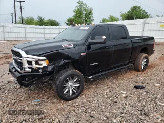 2021 Ram 2500 Tradesman with VIN 3C6UR5CJ4MG591600, listed as a Copart auction lot 54354535 with 88,520 mi miles and Salvage title. Bid and sale history available at DreamBid. Image 1.