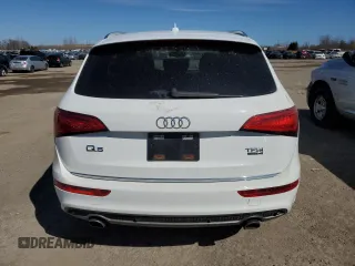 2015 Audi Q5 with VIN WA1MFCFP5FA128379, listed as a Copart auction lot 49406145 with 123,182 mi miles and Clean title. Bid and sale history available at DreamBid. Image 6.
