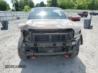 2023 Nissan Frontier SV z VIN 1N6ED1EK8PN668889, wystawiony jako Copart lot #55412555 z przebiegiem 19 323 mil mil oraz Szkoda całkowita • Salvage title. Historia ofert i sprzedaży dostępna na DreamBid. Obrazek 5.