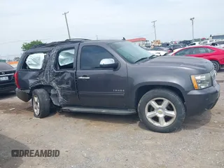 2010 Chevrolet Tahoe LT with VIN 1GNMCBE35AR247803, listed as a IAAI auction lot 42270437 with 264,187 mi miles and . Bid and sale history available at DreamBid. Image 13.