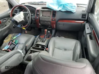 2009 Lexus GX 470 z VIN JTJBT20X490174351, wystawiony jako Copart lot #48055095 z przebiegiem 115 365 mil mil oraz Szkoda całkowita • Salvage title. Historia ofert i sprzedaży dostępna na DreamBid. Obrazek 8.