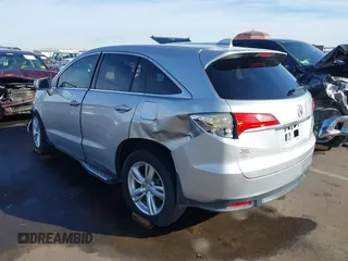2013 Acura RDX with VIN 5J8TB3H32DL017928, listed as a IAAI auction lot 40953295 with 149,090 mi miles and . Bid and sale history available at carsss.com. Image 3.