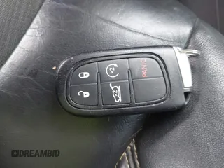 2018 Jeep Cherokee Latitude Plus with VIN 1C4PJMLX5JD581775, listed as a IAAI auction lot 41684428 with 151,225 mi miles and . Bid and sale history available at carsss.com. Image 11.