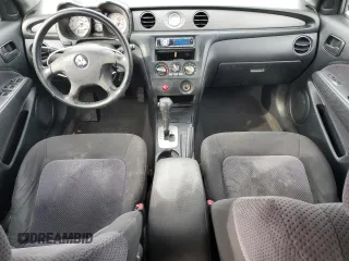 2003 Mitsubishi Outlander XLS with VIN JA4LZ41G63U069000, listed as a Copart auction lot 44529165 with 248,957 mi miles and Salvage Title. Bid and sale history available at carsss.com. Image 8.