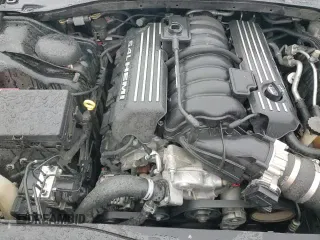 2014 Dodge Charger SRT-8 с VIN 2C3CDXEJ2EH205550, выставлен на аукционе Copart как лот 86244474 с пробегом 98 822 миль миль и Списание • Salvage title. История ставок и продаж доступна на DreamBid. Изображение 13.