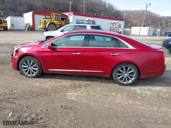 2013 Cadillac XTS with VIN 2G61N5S37D9177217, listed as a IAAI auction lot 41747566 with 140,946 mi miles. Bid and sale history available at carsss.com. Image 14.