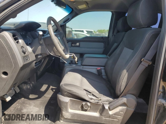 2014 Ford F-150 XL with VIN 1FTEW1CM7EFB84415, listed as a Copart auction lot 50327745 with 246,503 mi miles and Salvage Title. Bid and sale history available at carsss.com. Image 7.