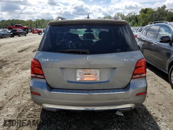 2014 Mercedes-Benz GLK 350 with VIN WDCGG8JB8EG194729, listed as a Copart auction lot 72386934 with 127,081 mi miles and Clean Title. Bid and sale history available at DreamBid. Image 6.