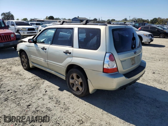 2006 Subaru Forester 2.5 X with VIN JF1SG63686H746381, listed as a Copart auction lot 77260714 with 208,580 mi miles and Salvage Title. Bid and sale history available at carsss.com. Image 2.