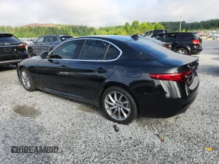 2017 Alfa Romeo Giulia с VIN ZARFAEBN9H7533535, выставлен на аукционе Copart как лот 62900495 с пробегом 148 351 миль миль и Чистый • Clean title. История ставок и продаж доступна на DreamBid. Изображение 2.