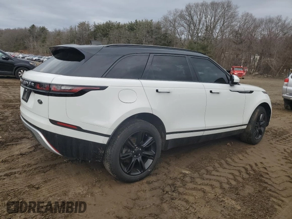 2023 Land Rover Range Rover Velar S с VIN SALYJ2EX9PA353268, выставлен на аукционе Copart как лот 47237615 с пробегом 19 682 миль миль и Списание • Salvage title. История ставок и продаж доступна на DreamBid. Изображение 3.