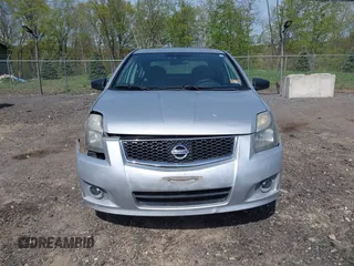 2012 Nissan Sentra S with VIN 3N1AB6AP8CL736384, listed as a IAAI auction lot 42155873 with 130,992 mi miles and . Bid and sale history available at DreamBid. Image 12.