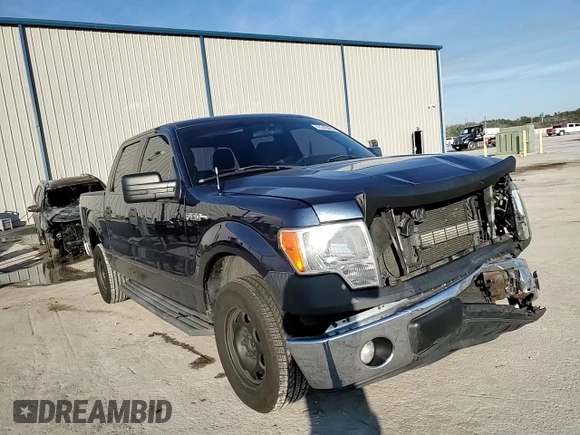 2014 Ford F-150 XL with VIN 1FTEW1CM7EFB74354, listed as a Copart auction lot 43345405 with 119,357 mi miles and Non Repairable. Bid and sale history available at carsss.com. Image 13.