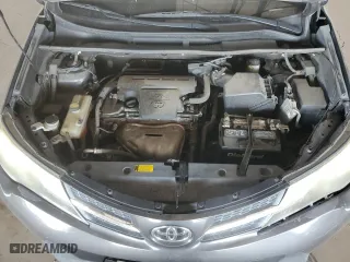 2013 Toyota RAV4 XLE with VIN 2T3WFREV0DW035561, listed as a Copart auction lot 63358044 with 176,680 mi miles and Salvage Title. Bid and sale history available at carsss.com. Image 13.