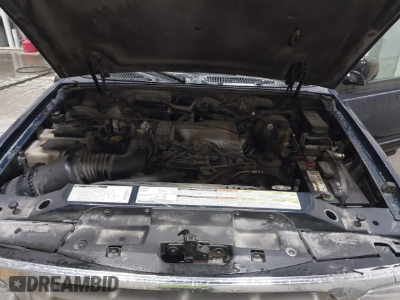 1997 Ford Explorer XLT with VIN 1FMDU35P6VUA33724, listed as a IAAI auction lot 41843164 with 226,234 mi miles and . Bid and sale history available at DreamBid. Image 10.