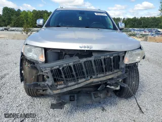 2012 Jeep Grand Cherokee Limited with VIN 1C4RJFBG9CC303685, listed as a Copart auction lot 62320134 with 82,537 mi miles and Salvage Title. Bid and sale history available at carsss.com. Image 5.