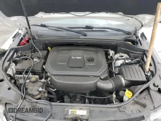 2016 Jeep Grand Cherokee Limited 75th Anniversary with VIN 1C4RJFBG3GC311867, listed as a Copart auction lot 50824975 with 141,125 mi miles and Salvage Title. Bid and sale history available at DreamBid. Image 13.