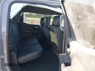 2024 Chevrolet Silverado 1500 Custom with VIN 3GCPABEK0RG422604, listed as a IAAI auction lot 41796792 with 2,848 mi miles and . Bid and sale history available at DreamBid. Image 8.
