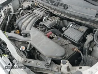 2010 Nissan Cube S with VIN JN8AZ2KR7AT155618, listed as a IAAI auction lot 41715710 with 223,851 mi miles and . Bid and sale history available at DreamBid. Image 12.