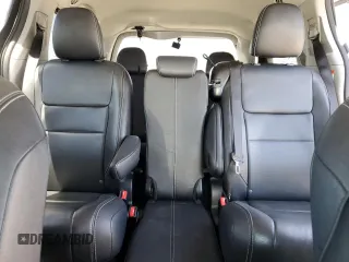 2015 Toyota Sienna SE z VIN 5TDXK3DC4FS632505, wystawiony jako Copart lot #63234885 z przebiegiem 86 847 mil mil oraz Czysty tytuł • Clean title. Historia ofert i sprzedaży dostępna na DreamBid. Obrazek 10.