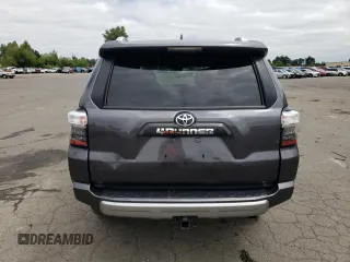 2022 Toyota 4Runner TRD Off Road with VIN JTEPU5JRXN6007051, listed as a Copart auction lot 60082665 with 59,737 mi miles and Salvage title. Bid and sale history available at DreamBid. Image 6.