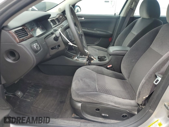 2015 Chevrolet Impala LT с VIN 2G1WB5E32F1146541, выставлен на аукционе Copart как лот 58146485 с пробегом 121 177 миль миль и Чистый • Clean title. История ставок и продаж доступна на DreamBid. Изображение 7.