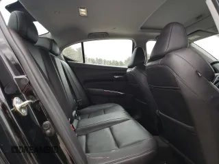 2015 Acura TLX V6 Tech with VIN 19UUB2F52FA009698, listed as a Copart auction lot 47230565 with 151,675 mi miles and Clean Title. Bid and sale history available at carsss.com. Image 10.