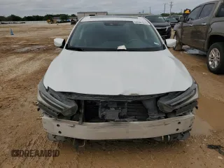 2020 Acura ILX with VIN 19UDE2F35LA003699, listed as a Copart auction lot 54327315 with 107,740 mi miles and Salvage title. Bid and sale history available at DreamBid. Image 5.