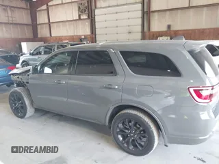 2021 Dodge Durango SXT Plus with VIN 1C4RDJAG0MC558321, listed as a IAAI auction lot 39679795 with 69,071 mi miles and . Bid and sale history available at DreamBid. Image 14.