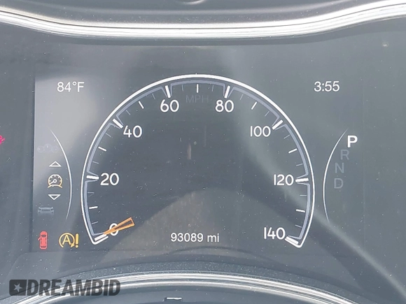 2020 Jeep Grand Cherokee Limited z VIN 1C4RJFBG3LC339985, wystawiony jako IAAI lot #42416752 z przebiegiem 93 089 mil mil oraz . Historia ofert i sprzedaży dostępna na DreamBid. Obrazek 7.