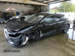 2020 Jaguar I-Pace SE with VIN SADHC2S16L1F88522, listed as a Copart auction lot 65587214 with 19,533 mi miles and Salvage Title. Bid and sale history available at DreamBid. Image 1.