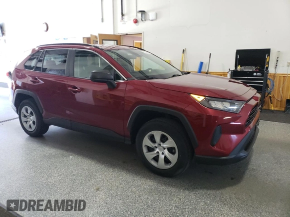 2021 Toyota RAV4 LE с VIN 2T3F1RFV2MW175978, выставлен на аукционе Copart как лот 65276275 с пробегом 57 588 миль миль и Чистый • Clean title. История ставок и продаж доступна на DreamBid. Изображение 4.