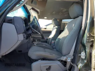 2007 Jeep Commander Sport with VIN 1J8HG48K27C663745, listed as a Copart auction lot 75741314 with 194,534 mi miles and Salvage Title. Bid and sale history available at carsss.com. Image 7.