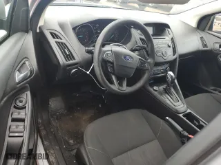 2016 Ford Focus SE with VIN 1FADP3K24GL382058, listed as a Copart auction lot 44399175 with 80,626 mi miles and Salvage Title. Bid and sale history available at carsss.com. Image 8.