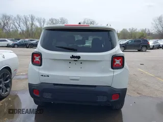 2023 Jeep Renegade Upland with VIN ZACNJDB18PPP66320, listed as a IAAI auction lot 41943959 with 30,804 mi miles and . Bid and sale history available at DreamBid. Image 16.