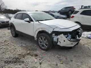2022 Mazda CX-30 S Carbon Edition с VIN 3MVDMBCL9NM404733, выставлен на аукционе Copart как лот 48546265 с пробегом 39 436 миль миль и Списание • Salvage title. История ставок и продаж доступна на DreamBid. Изображение 4.
