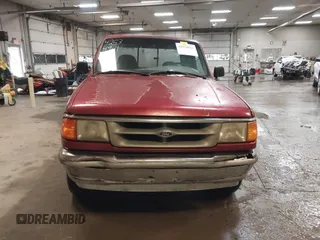 1995 Ford Ranger XL with VIN 1FTCR15U6STA02955, listed as a IAAI auction lot 42534921 with 209,619 mi miles and . Bid and sale history available at DreamBid. Image 13.