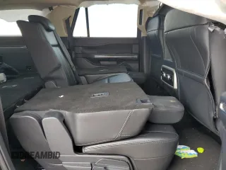 2022 Ford Expedition Max XLT with VIN 1FMJK1HT3NEA40615, listed as a Copart auction lot 78033004 with Not provided miles and Salvage title. Bid and sale history available at DreamBid. Image 11.