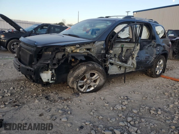2012 GMC Acadia SLE z VIN 1GKKVPED5CJ343730, wystawiony jako Copart lot #84387724 z przebiegiem Nie podano mil oraz Nie do naprawy • Non repairable. Historia ofert i sprzedaży dostępna na DreamBid. Obrazek 1.