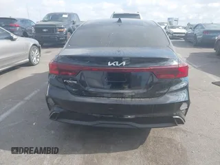 2023 Kia Forte LXS with VIN 3KPF24AD4PE603287, listed as a IAAI auction lot 41366437 with 44,107 mi miles and . Bid and sale history available at DreamBid. Image 16.