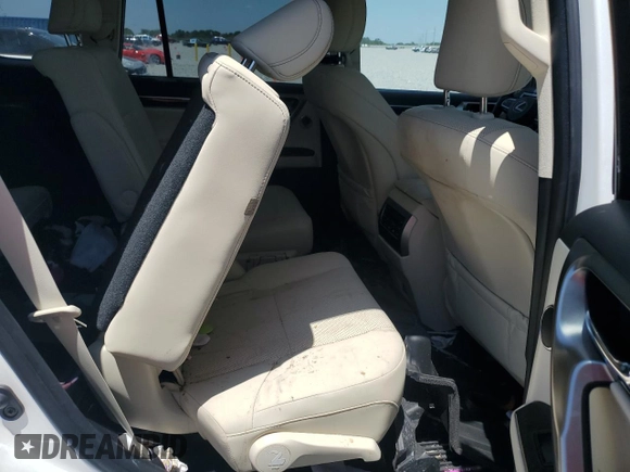 2023 Lexus GX 460 Premium z VIN JTJAM7BX6P5366387, wystawiony jako Copart lot #54217315 z przebiegiem 1 471 mil mil oraz Szkoda całkowita • Salvage title. Historia ofert i sprzedaży dostępna na DreamBid. Obrazek 11.