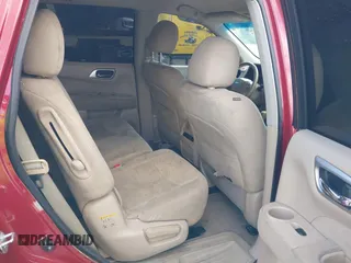 2014 Nissan Pathfinder S with VIN 5N1AR2MM2EC719481, listed as a IAAI auction lot 42041932 with 113,794 mi miles and . Bid and sale history available at DreamBid. Image 8.