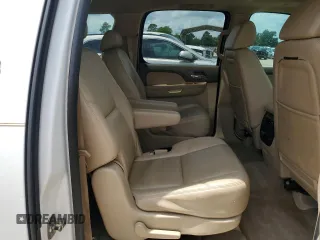 2009 Chevrolet Suburban LTZ with VIN 1GNFC36J89J123398, listed as a Copart auction lot 57942495 with 165,329 mi miles and Salvage title. Bid and sale history available at DreamBid. Image 11.