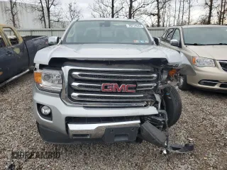 2019 GMC Canyon 4WD SLT with VIN 1GTG6DEN1K1165951, listed as a Copart auction lot 78714544 with 109,281 mi miles and Salvage Title. Bid and sale history available at carsss.com. Image 5.