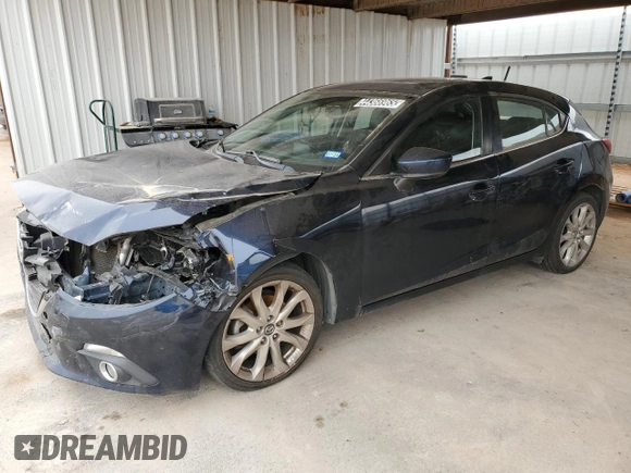 2016 Mazda 3 S Touring с VIN JM1BM1M36G1278865, выставлен на аукционе Copart как лот 44366965 с пробегом 131 766 миль миль и Списание • Salvage title. История ставок и продаж доступна на DreamBid. Изображение 1.