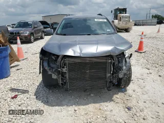 2019 GMC Terrain SLE z VIN 3GKALMEV3KL154073, wystawiony jako Copart lot #54871745 z przebiegiem 55 630 mil mil oraz Szkoda całkowita • Salvage title. Historia ofert i sprzedaży dostępna na DreamBid. Obrazek 5.