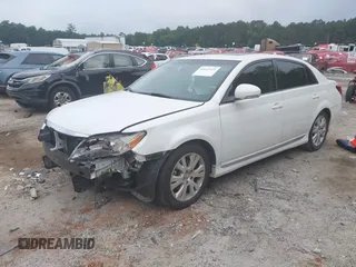 2011 Toyota Avalon with VIN 4T1BK3DB9BU395500, listed as a IAAI auction lot 42645424 with 73,178 mi miles and . Bid and sale history available at DreamBid. Image 18.